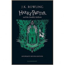 Harry Potter and the Deathly Hallows (Slytherin Edition)