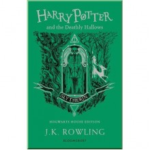 Harry Potter and the Deathly Hallows (Slytherin Edition)