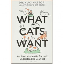 What Cats Want: An Illustrated Guide for Truly Understanding Your Cat