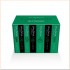 Harry Potter House Editions Slytherin Paperback Box Set