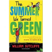 The Summer We Turned Green