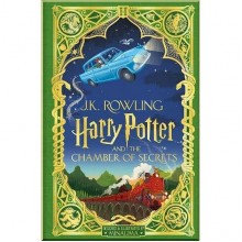 Harry Potter and the Chamber of Secrets (MinaLima Edition)