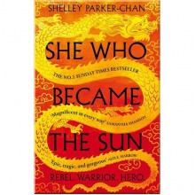 She Who Became the Sun