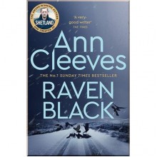 Raven Black (Book 1)