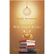 The Cat Who Saved Books