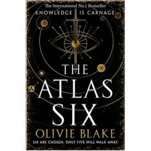 The Atlas Six (Book 1)