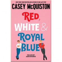 Red, White and Royal Blue