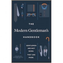 The Modern Gentleman's Handbook