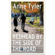 Redhead by the Side of the Road
