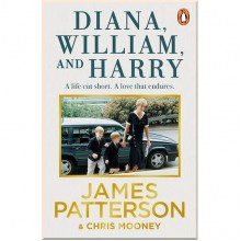 Diana, William and Harry