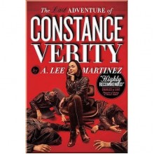 The Last Adventure of Constance Verity (Book 1)