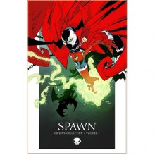 Spawn Origins Vol. 01