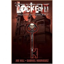 Locke and Key: Welcome to Lovecraft (Volume 1)