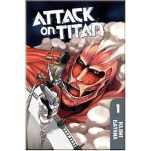 Attack on Titan 1