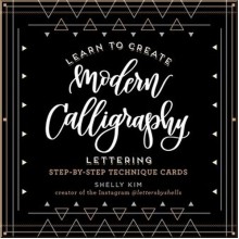 Learn to Create Modern Calligraphy Lettering