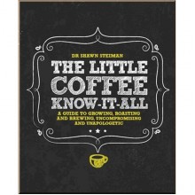 The Little Coffee Know-It-All