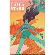 Many Deaths of Laila Starr
