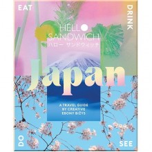 Hello Sandwich Japan: A Travel Guide by Creative Ebony Bizys