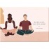 Still Together: Connection through Meditation
