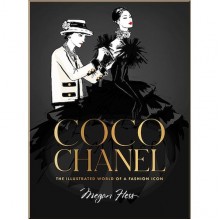 Coco Chanel: The Illustrated World of a Fashion Icon (Special Edition)