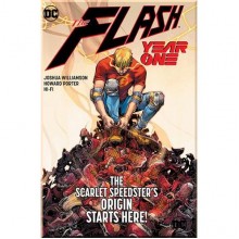 The Flash: Year One