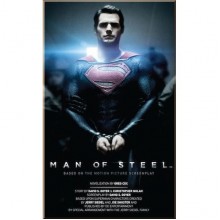 Man of Steel: The Official Movie Novelization