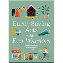 Earth-Saving Acts for Eco-Warriors