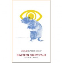 1984 (Nineteen Eighty-Four), Vintage Classics Library