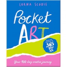 Pocket Art: Your 100 Day Creative Journey