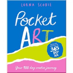 Pocket Art: Your 100 Day Creative Journey