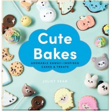 Cute Bakes: Adorable Kawaii-Inspired Cakes and Treats