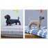 Crocheted Dogs
