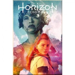 Horizon Zero Dawn Vol. 1: The Sunhawk