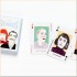 Genius Playing Cards, Art Genius Playing Cards