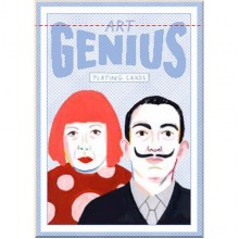 Genius Playing Cards, Art Genius Playing Cards