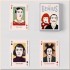 Genius Playing Cards, Art Genius Playing Cards