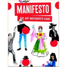 Manifesto: The Art Movements Game