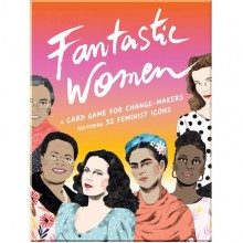 Fantastic Women: A Card Game for Change-Makers