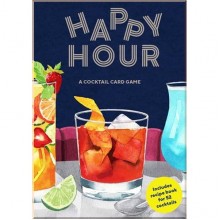 Happy Hour: A Cocktail Card Game