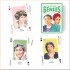 Genius Playing Cards, Writers Genius Playing Cards