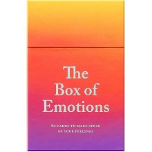 The Box of Emotions: 80 Cards to Make Sense of Your Feelings