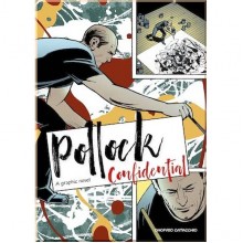 Pollock Confidential (A Graphic Novel)