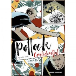 Pollock Confidential (A Graphic Novel)