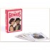Genius Playing Cards, TV Genius Playing Cards