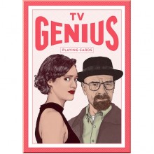 Genius Playing Cards, TV Genius Playing Cards