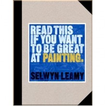 Read This If You Want to Be Great at Painting
