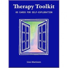 Therapy Toolkit: 60 Cards for Self-Exploration