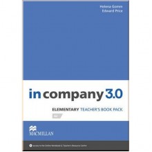 In Company 3.0 Elementary Teacher's Book Pack