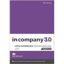 In Company 3.0 Upper-Intermediate Teacher's Book Pack
