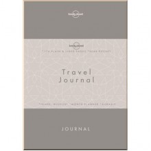 Lonely Planet's Travel Journal